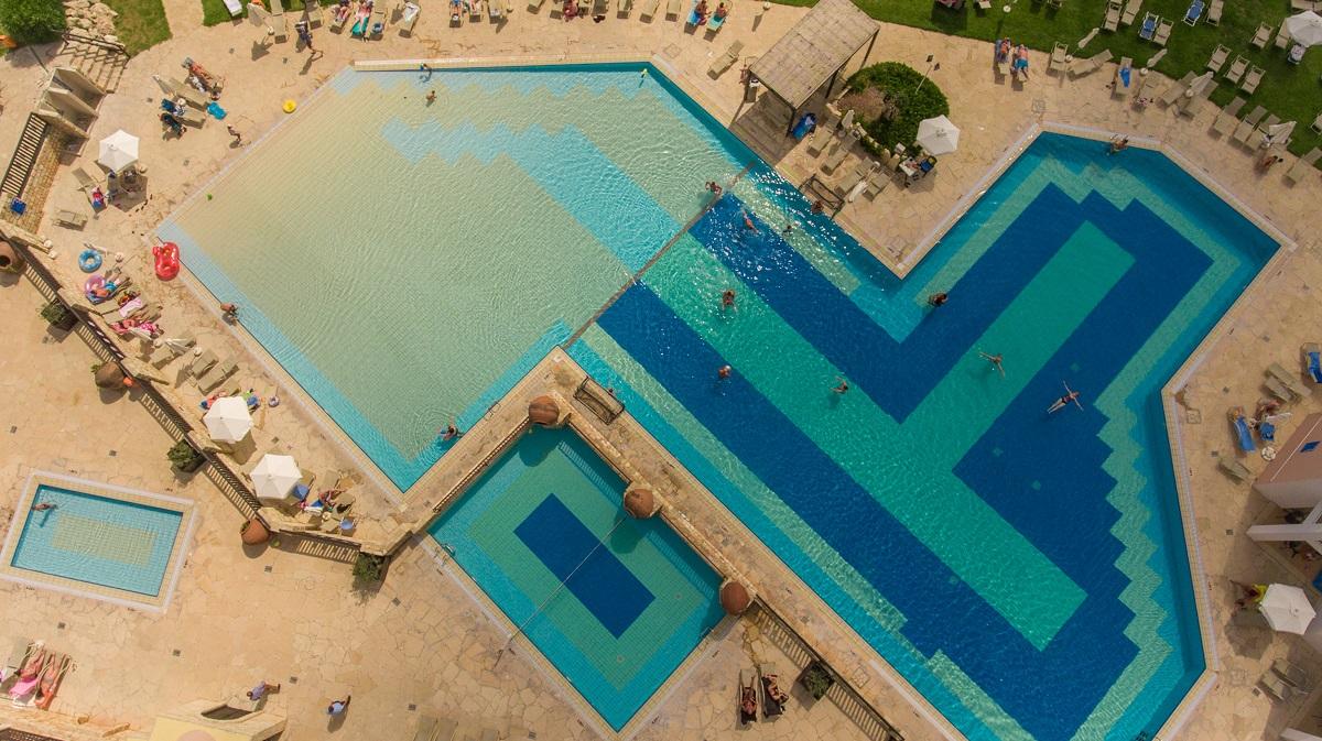 Akteon Village 4* Klorakas