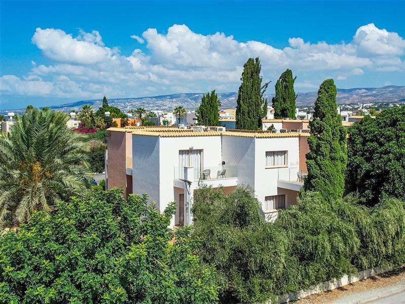 Akteon Village Apart Otel 4*
