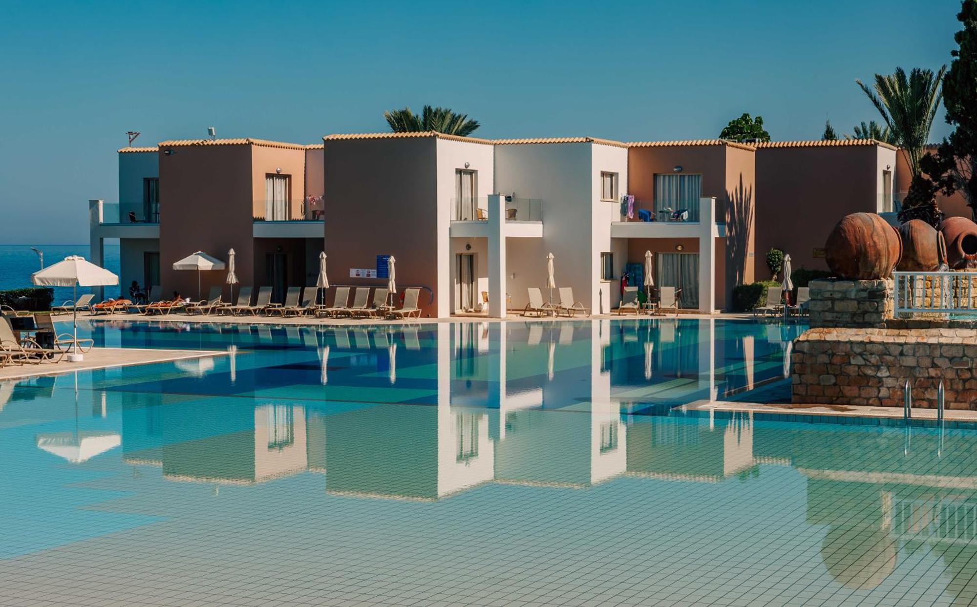 Apart Otel Akteon Village