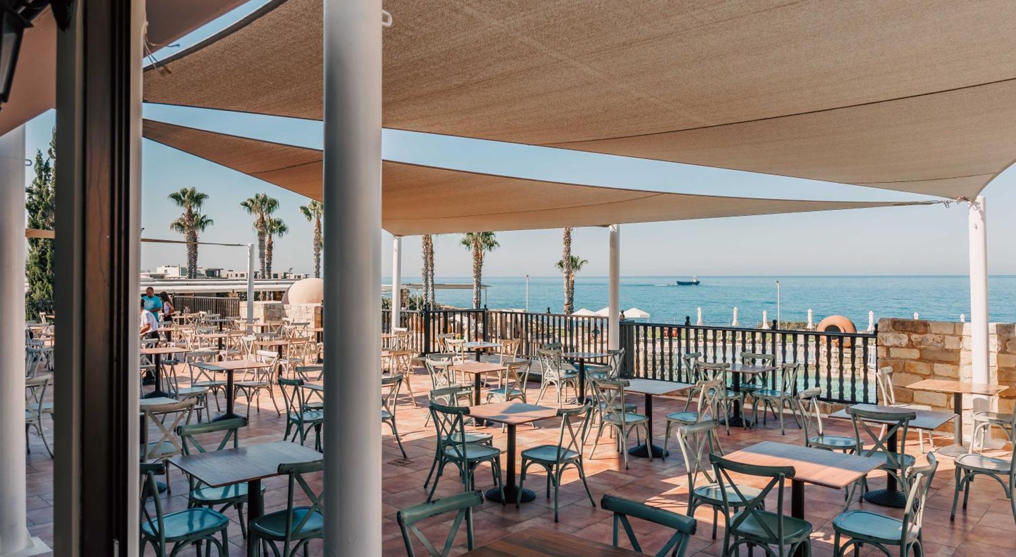 Apart Otel Akteon Village Klorakas
